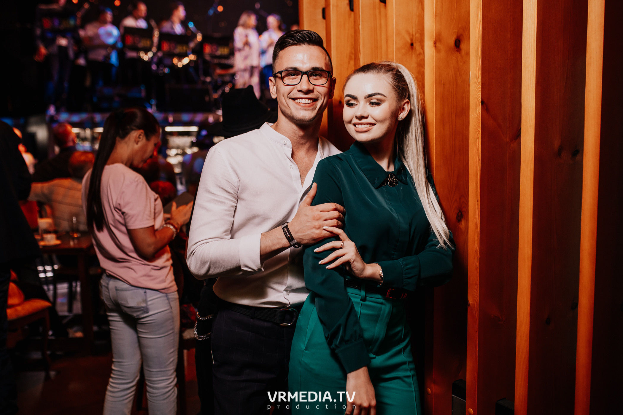 Джазовая среда. Блюзовый фестиваль