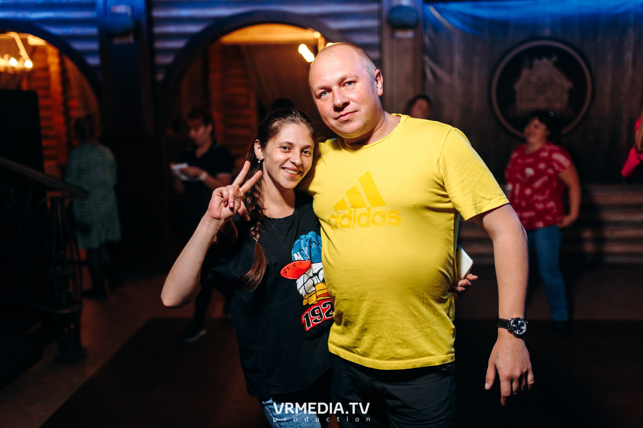 В гостях «У Петровича»