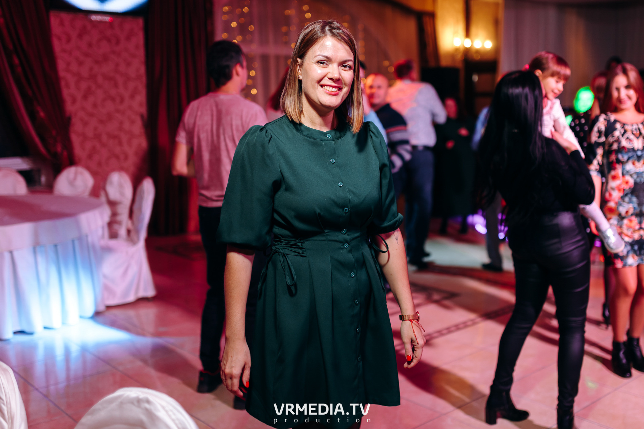 Выходные в ресторане «Лазурный Берег»