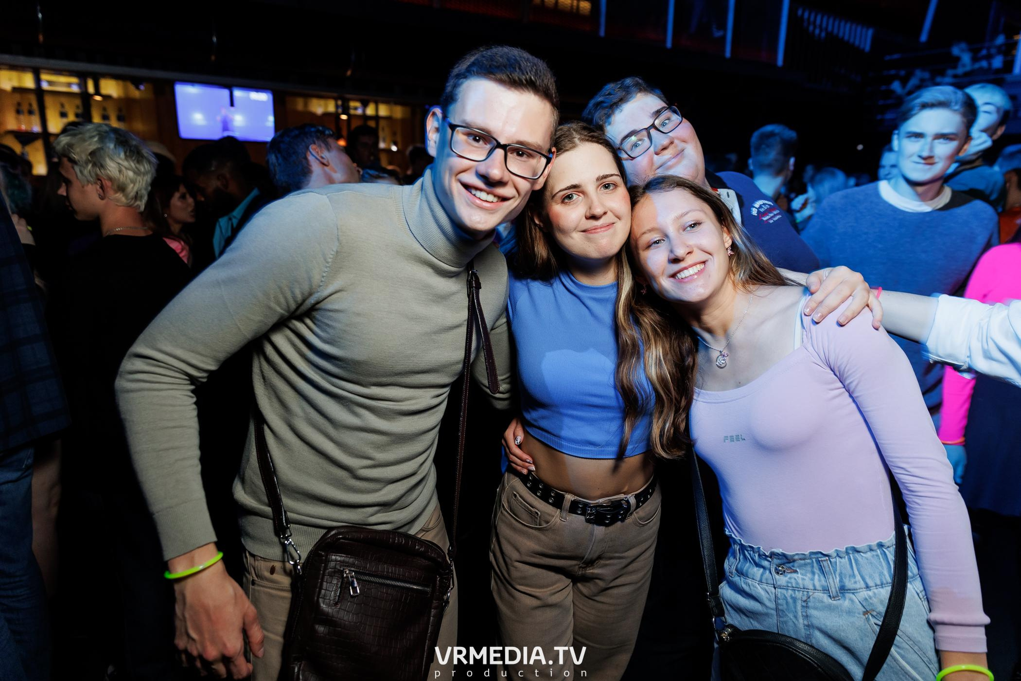 Malina Party. Внеземная любовь