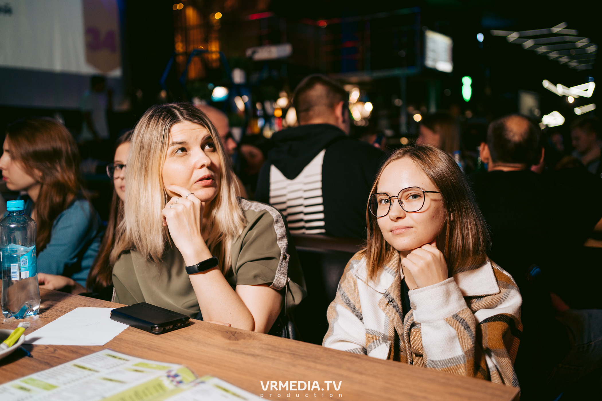 WoW QuiZ в баре «DOSKI»