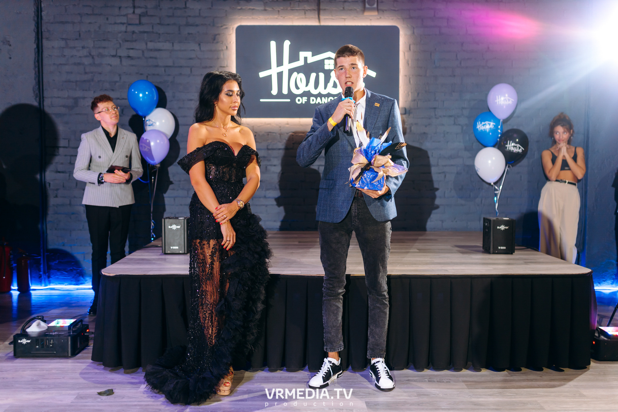 День рождения «House Of Dance»