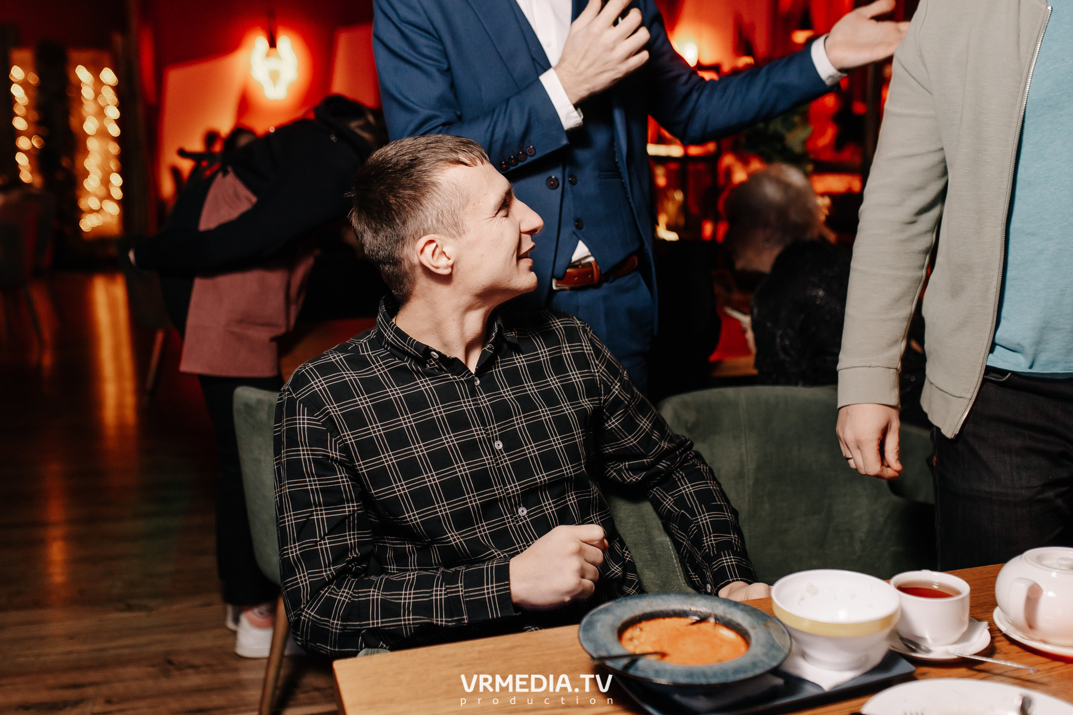 День рождения гриль-бара «Жара»! Нам 5 лет!