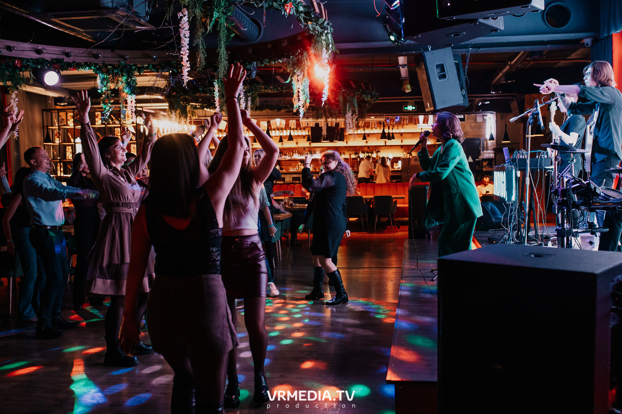 #ЖАРКИЕДНИИНОЧИ в гриль-баре «Жара»