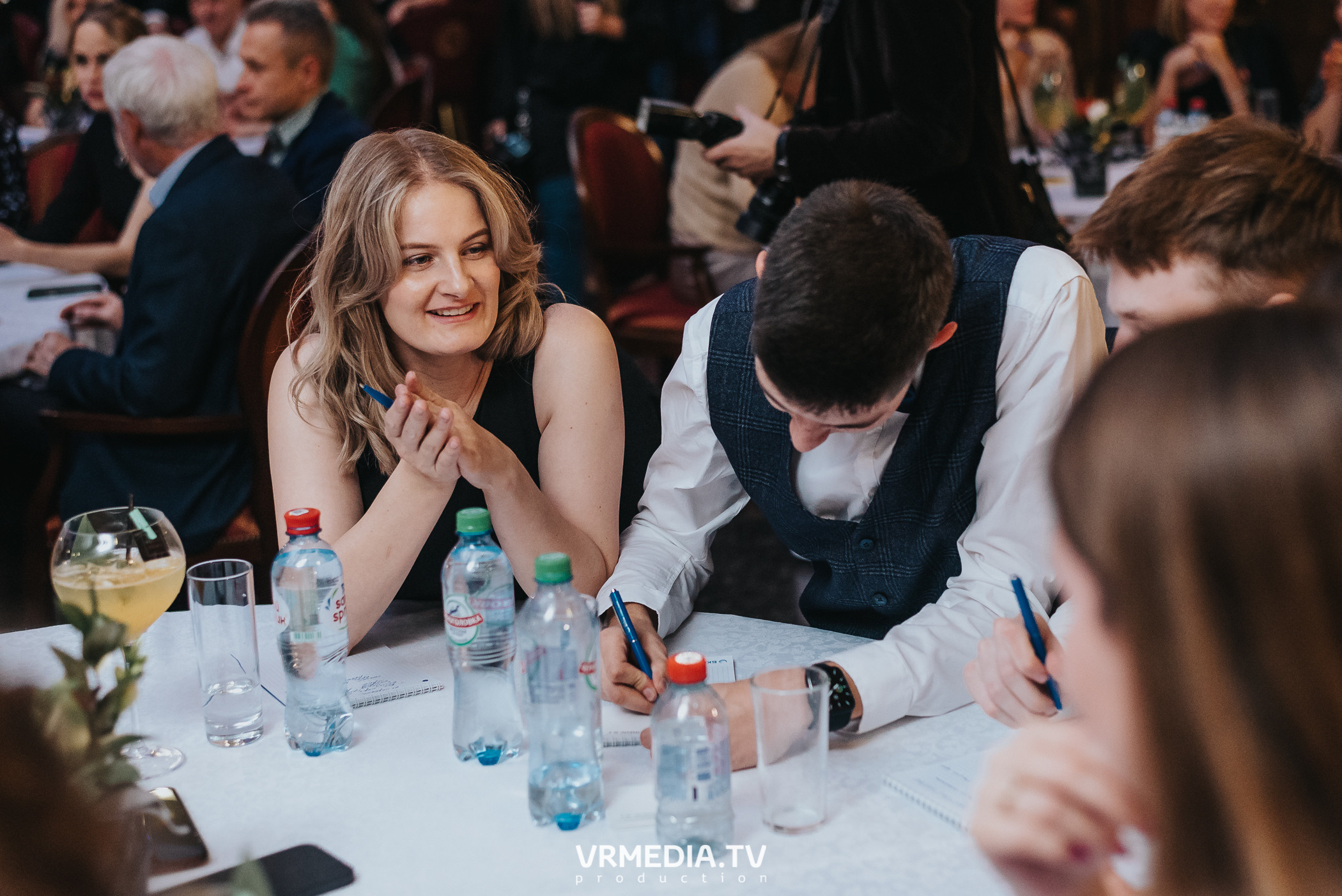 «Игра с Александром Друзем». В честь 27-летия компании БКС