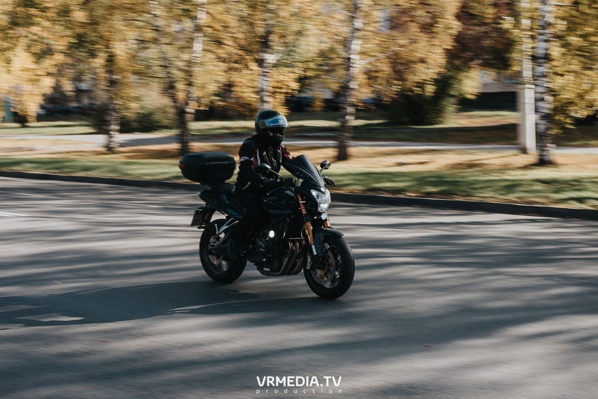 Закрытие кемеровского мотосезона