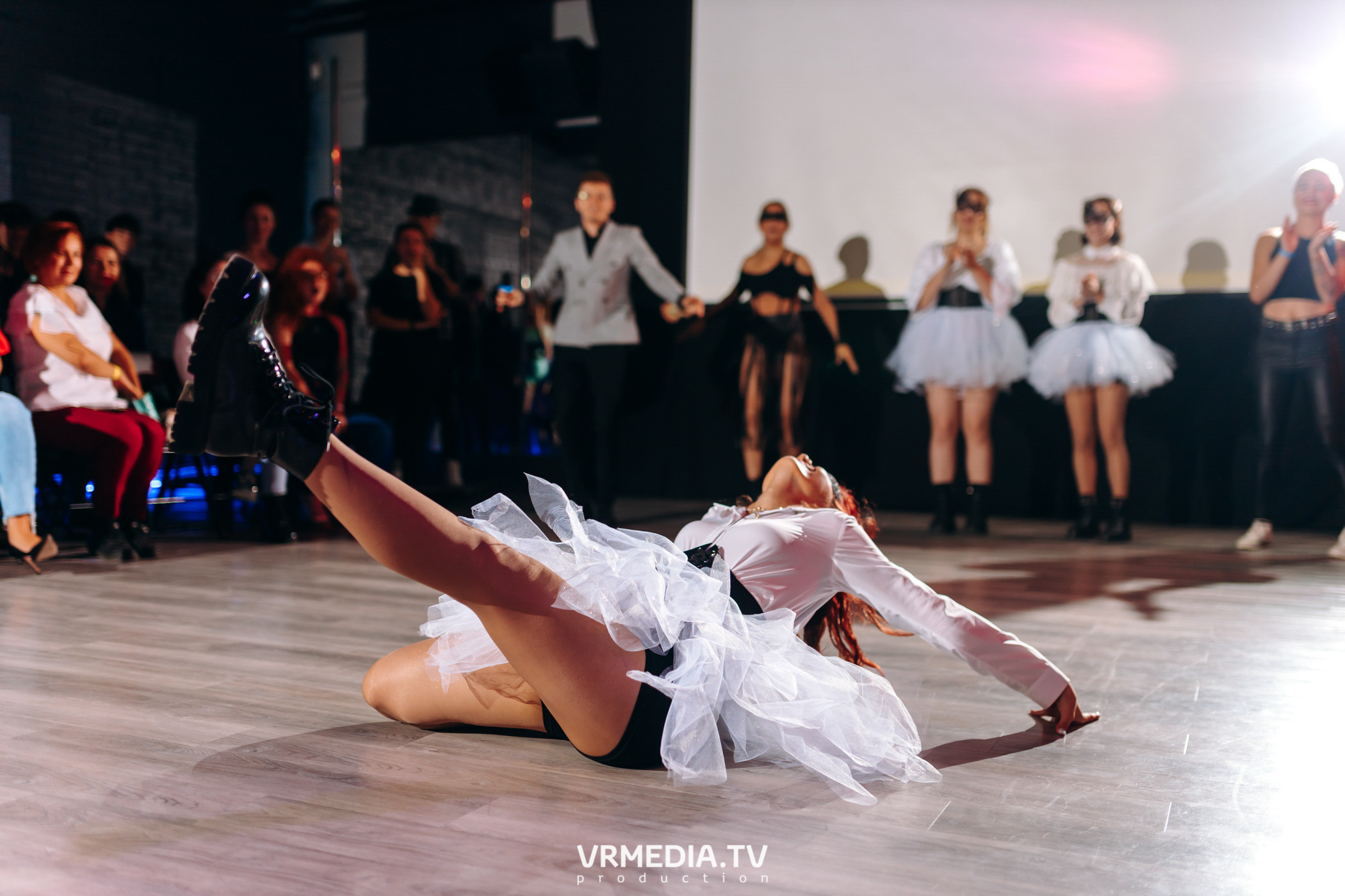 День рождения «House Of Dance»