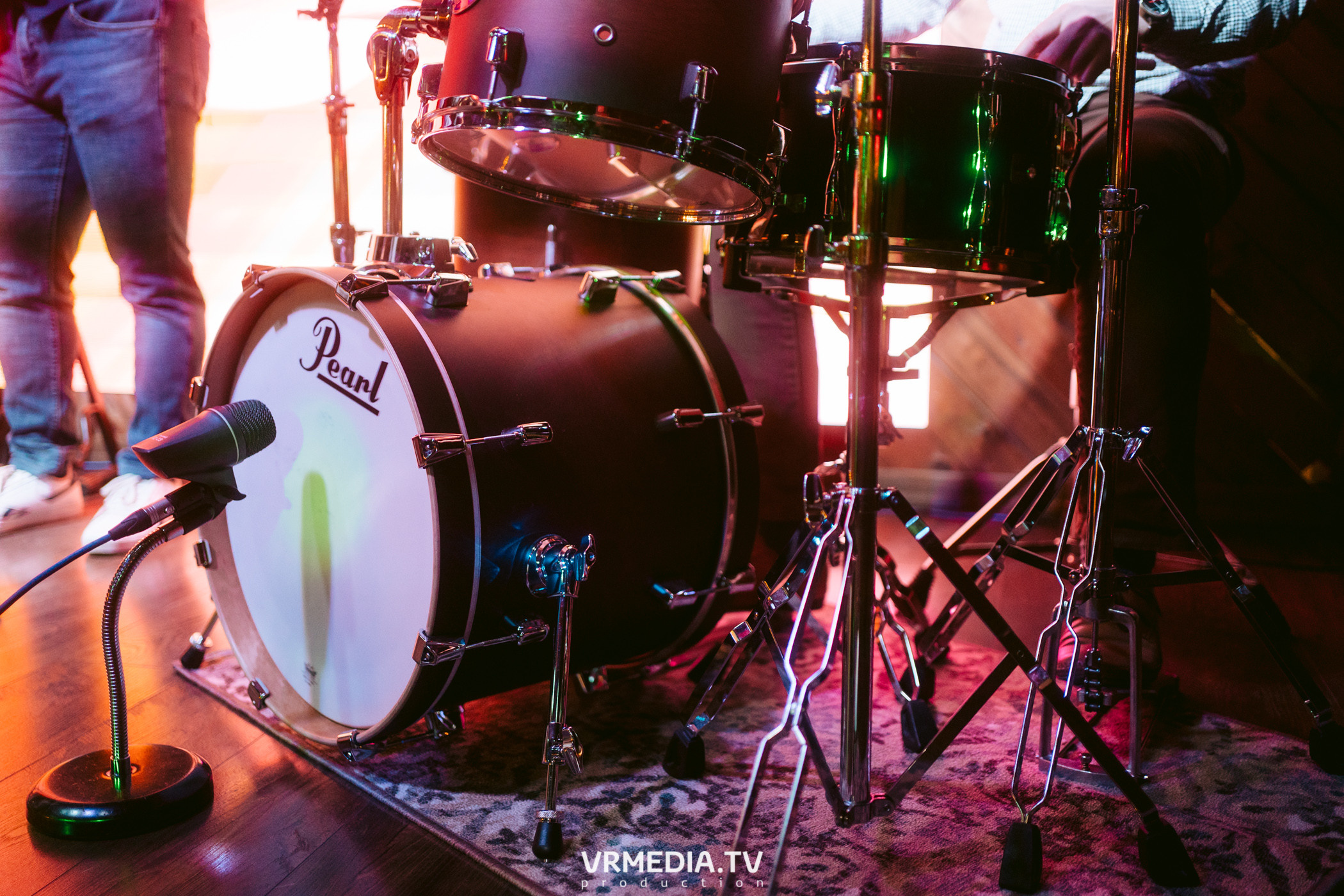 Джазовая среда. Алеф Квартет