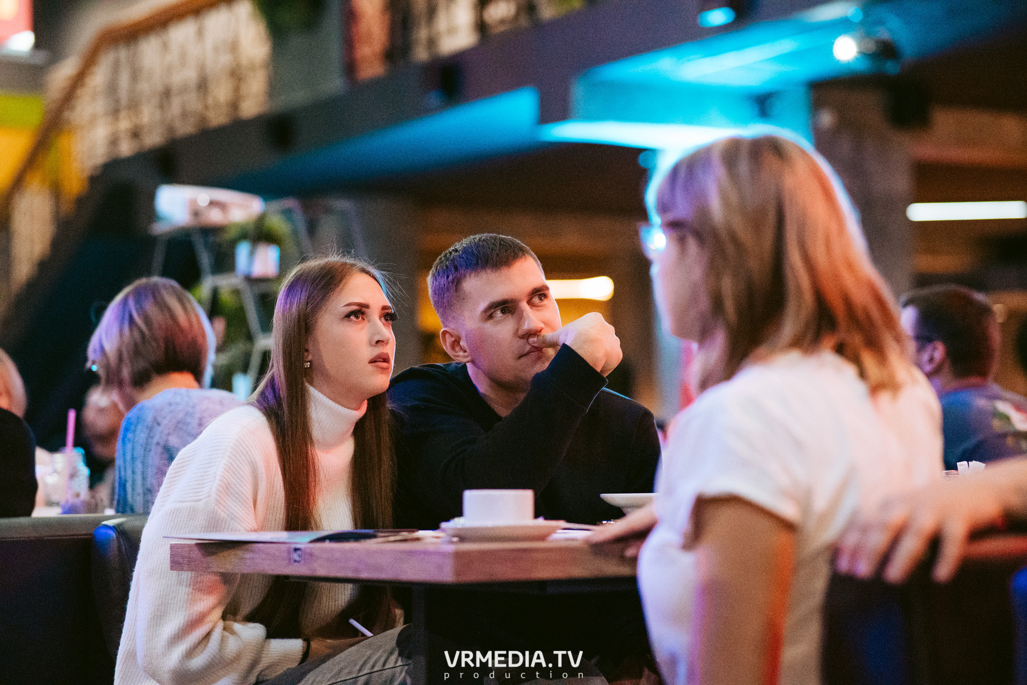 WoW QuiZ в баре «DOSKI»