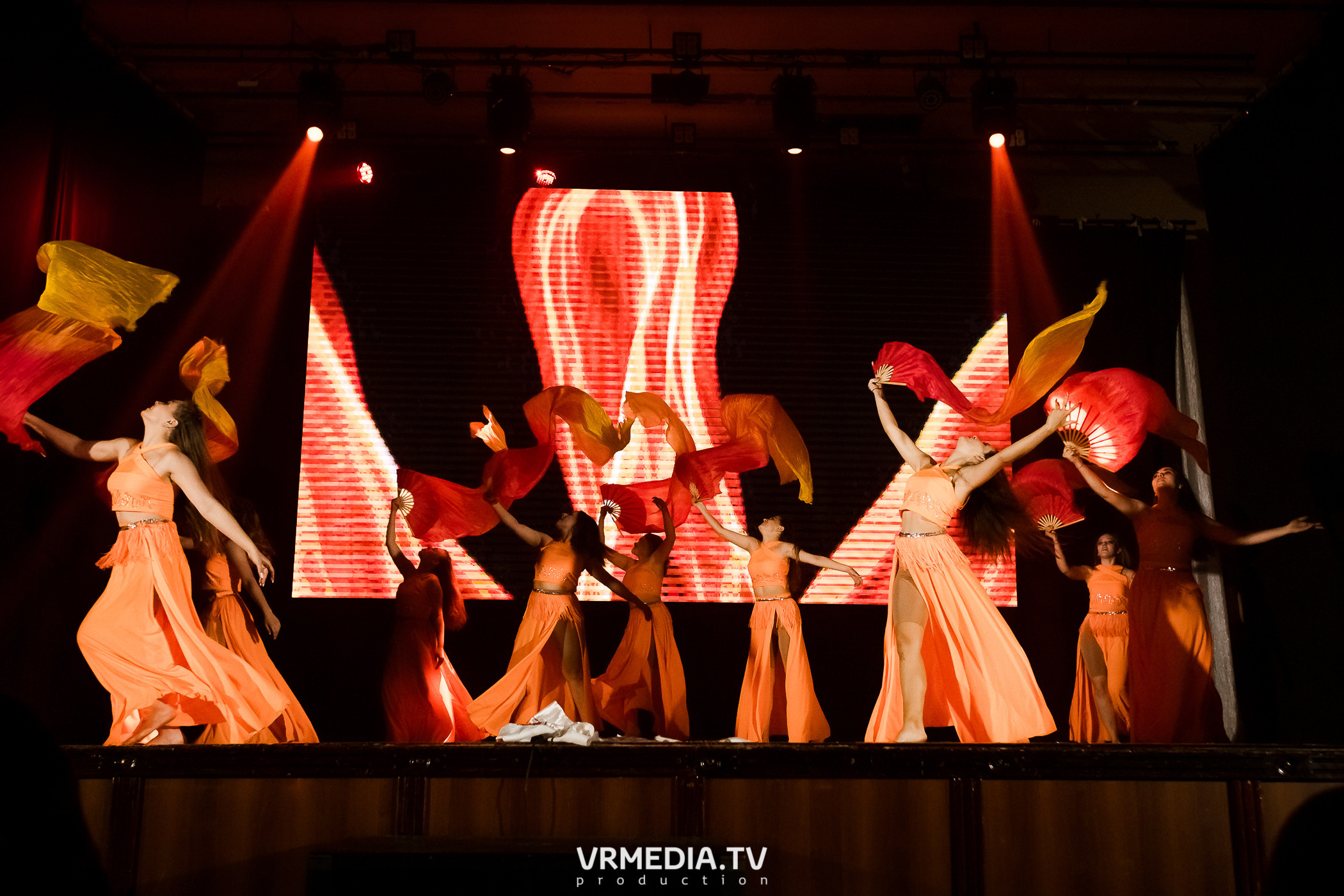 Фестиваля первокурсников «Давай знакомиться» в КемГМУ