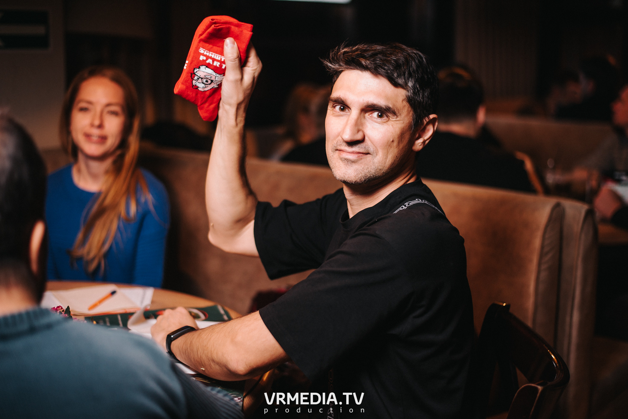 Эйнштейн пати в ресторане «Мюнхен»