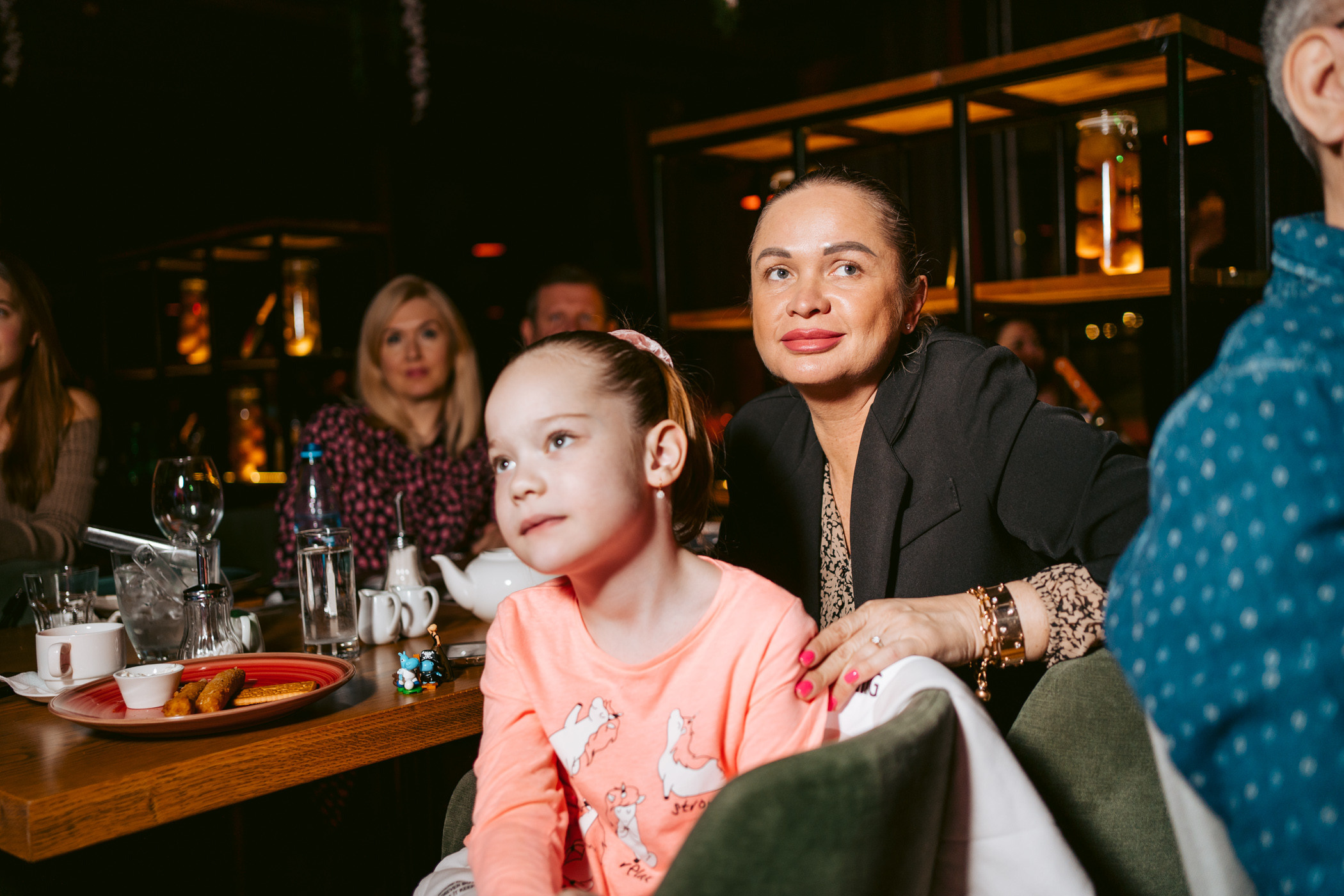 Джазовая среда. Анастасия Лютова и Лютый Бэнд (Москва)