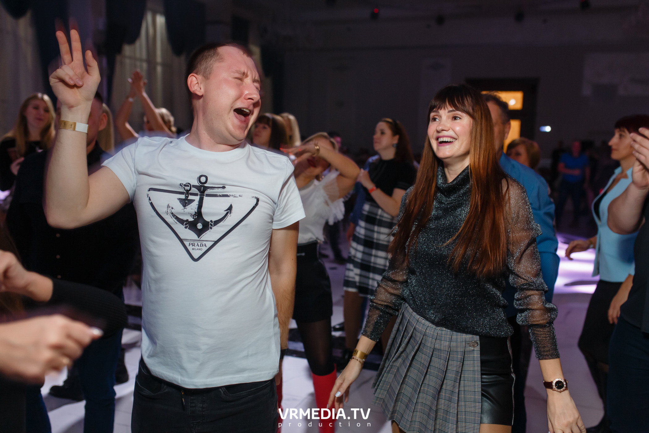 Выходные в ресторане «Paradise»