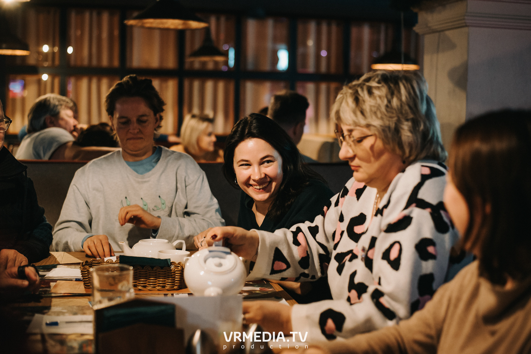 Эйнштейн пати в ресторане «Мюнхен»