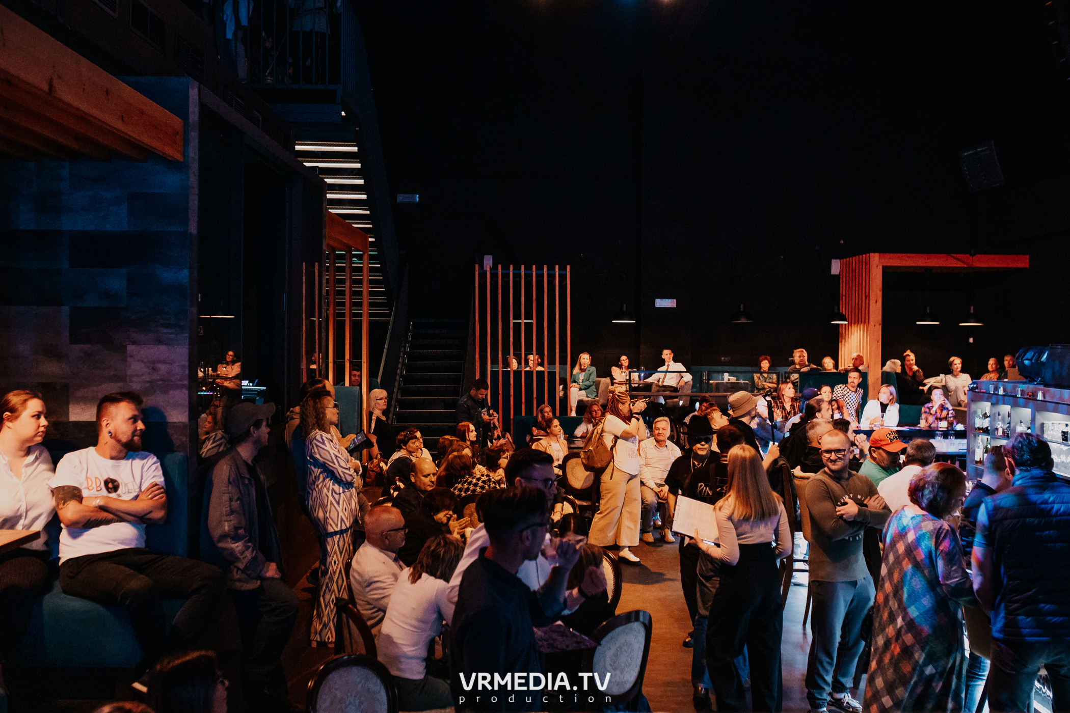 Джазовая среда. Блюзовый фестиваль