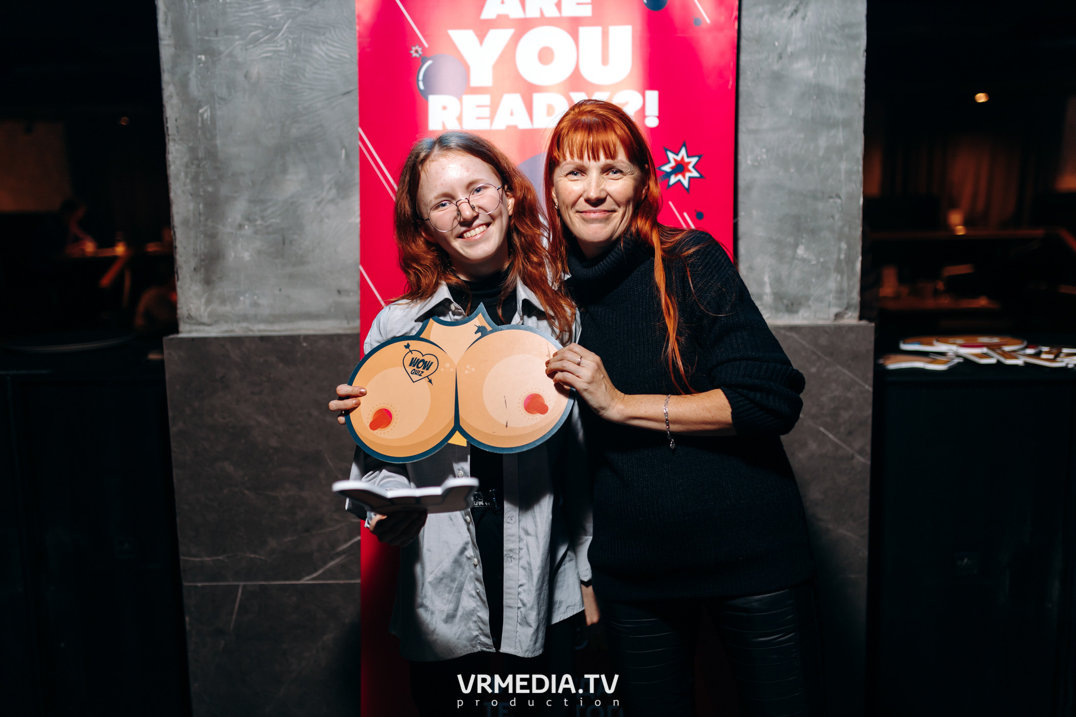 WoW QuiZ в баре «DOSKI»