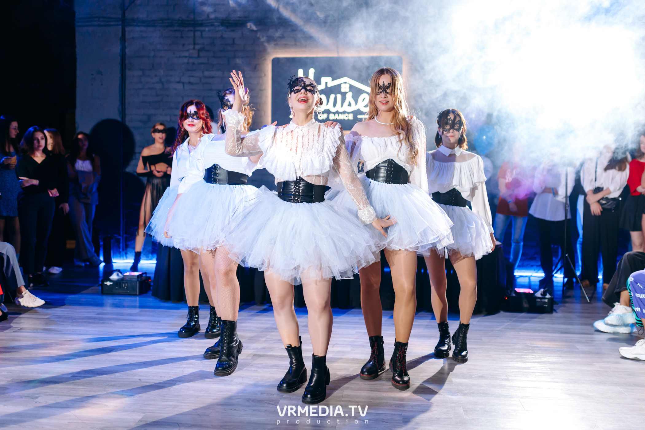 День рождения «House Of Dance»