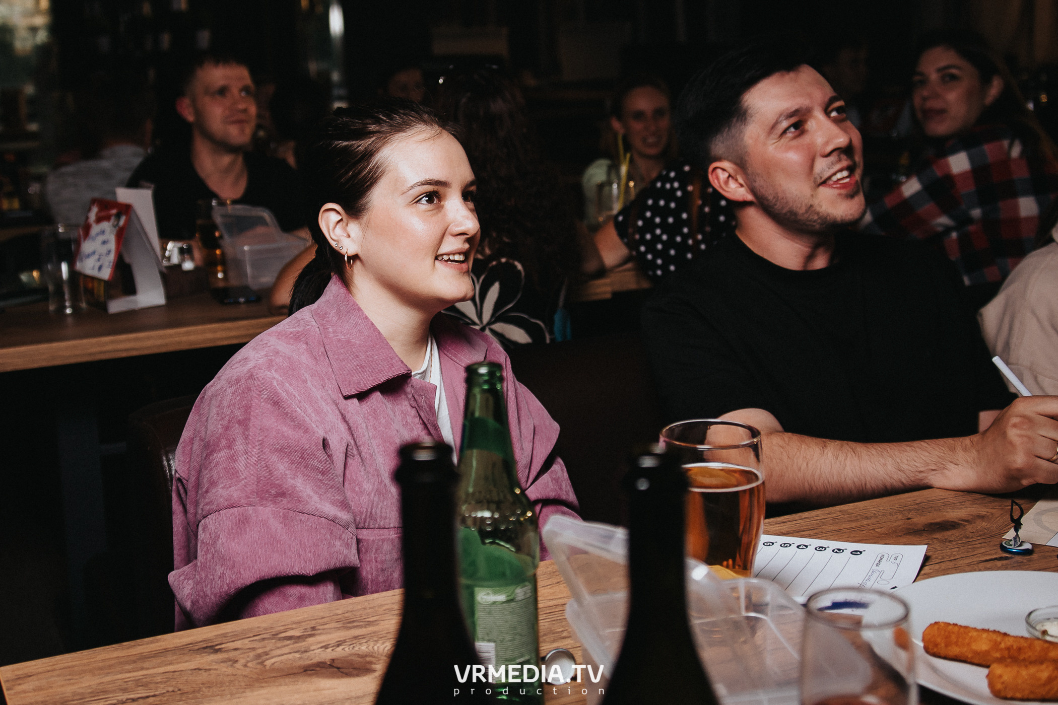 WoW QuiZ в баре «DOSKI»