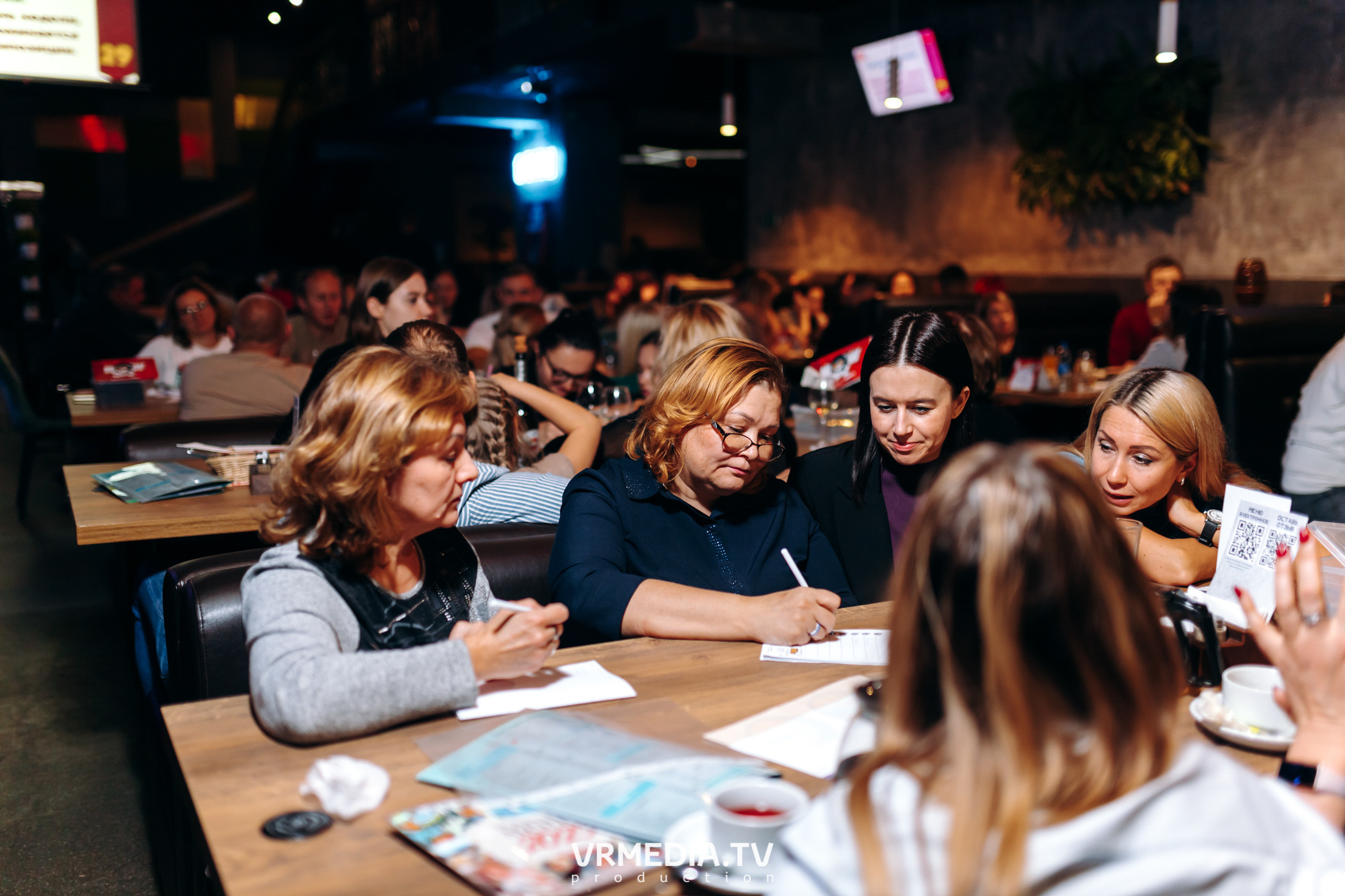 WoW QuiZ в баре «DOSKI»