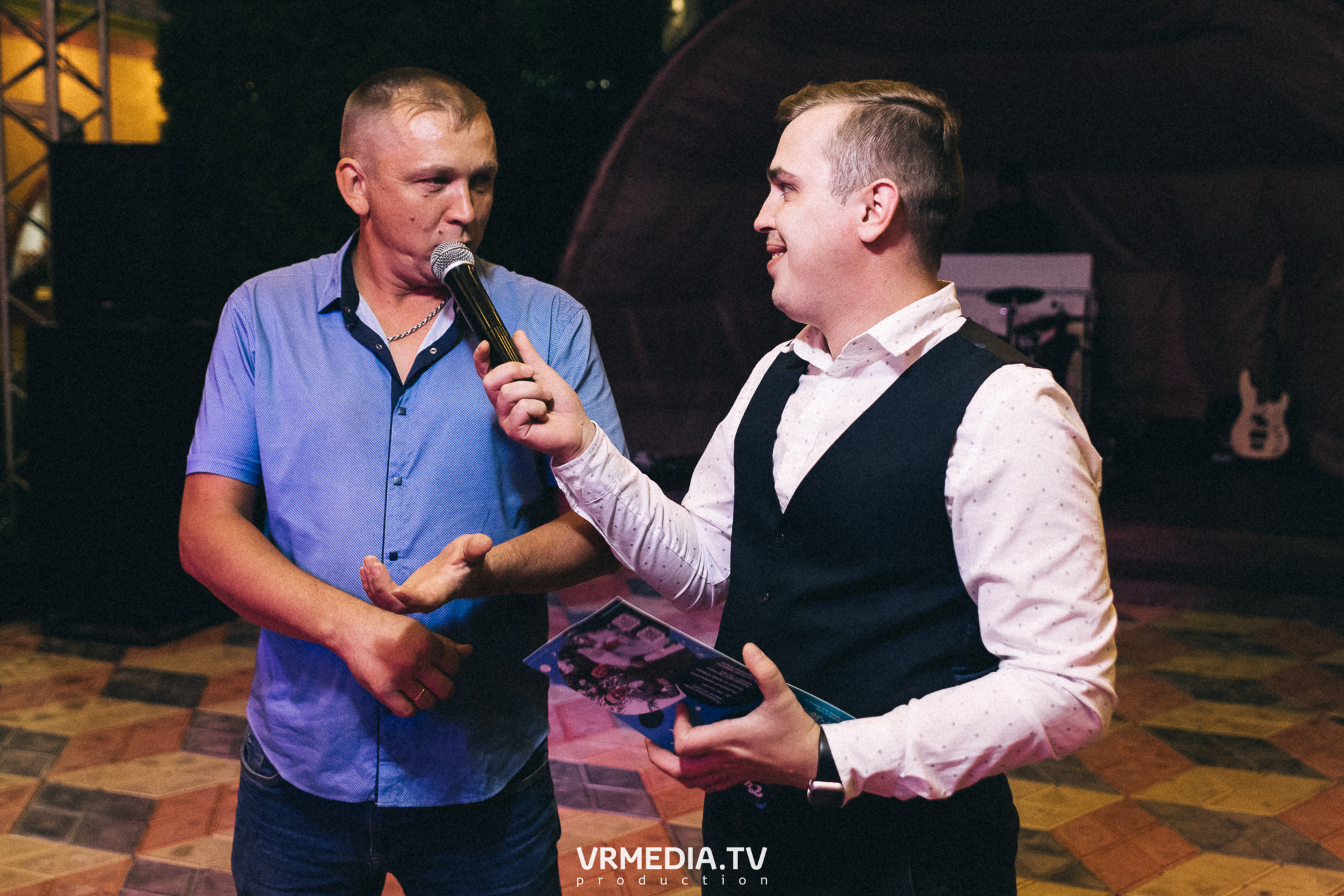 День Шахтера в ресторане «Лазурный берег»