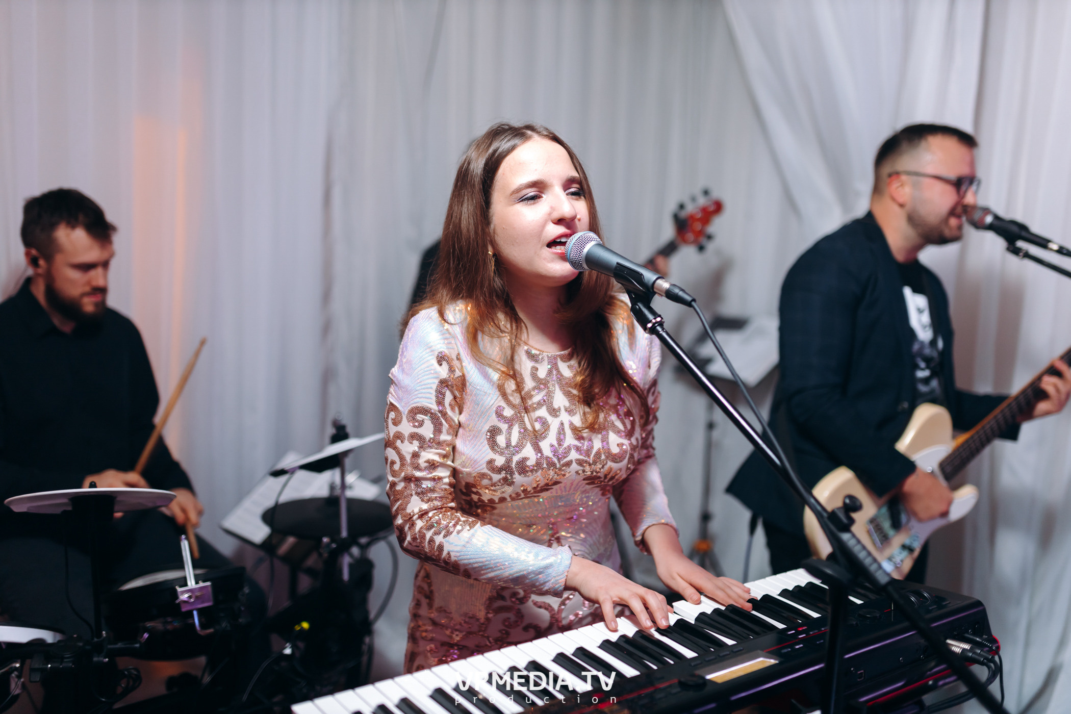 Выходные в ресторане «Лазурный Берег»