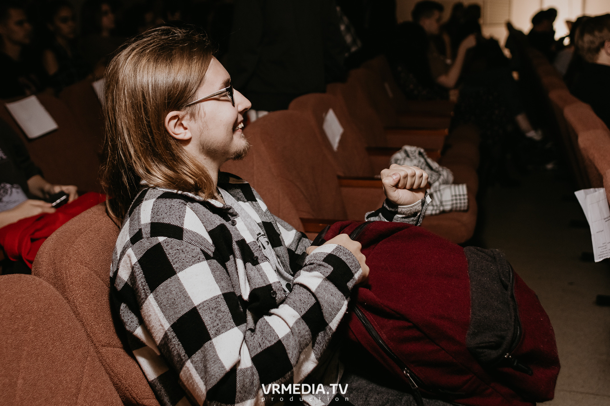 Фестиваля первокурсников «Давай знакомиться» в КемГМУ