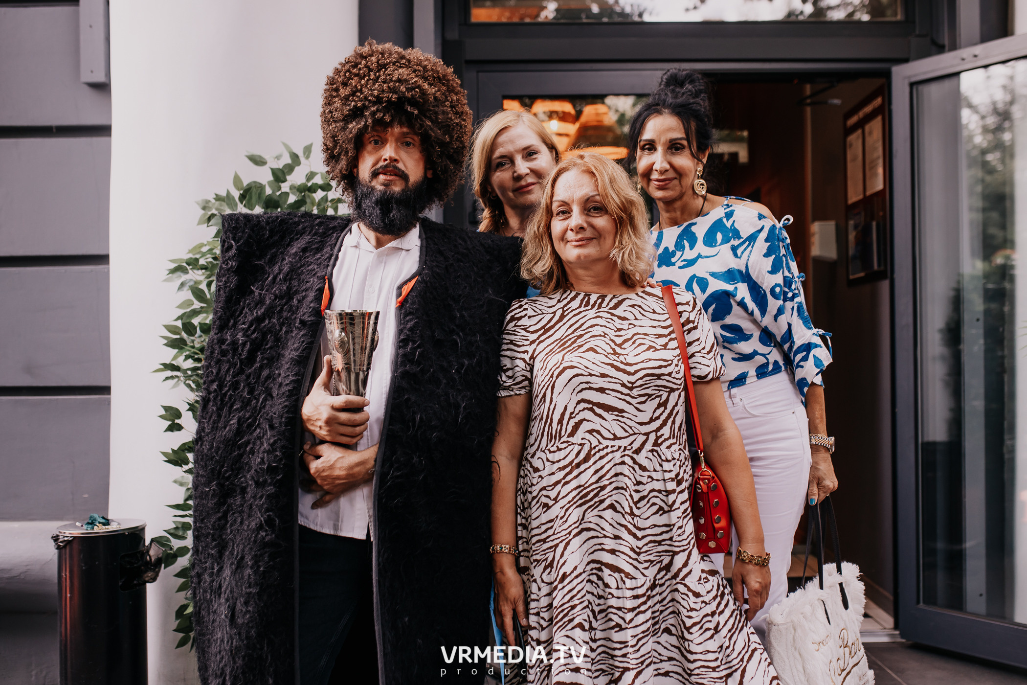 День рождения ресторана «Батоно Хинкали»