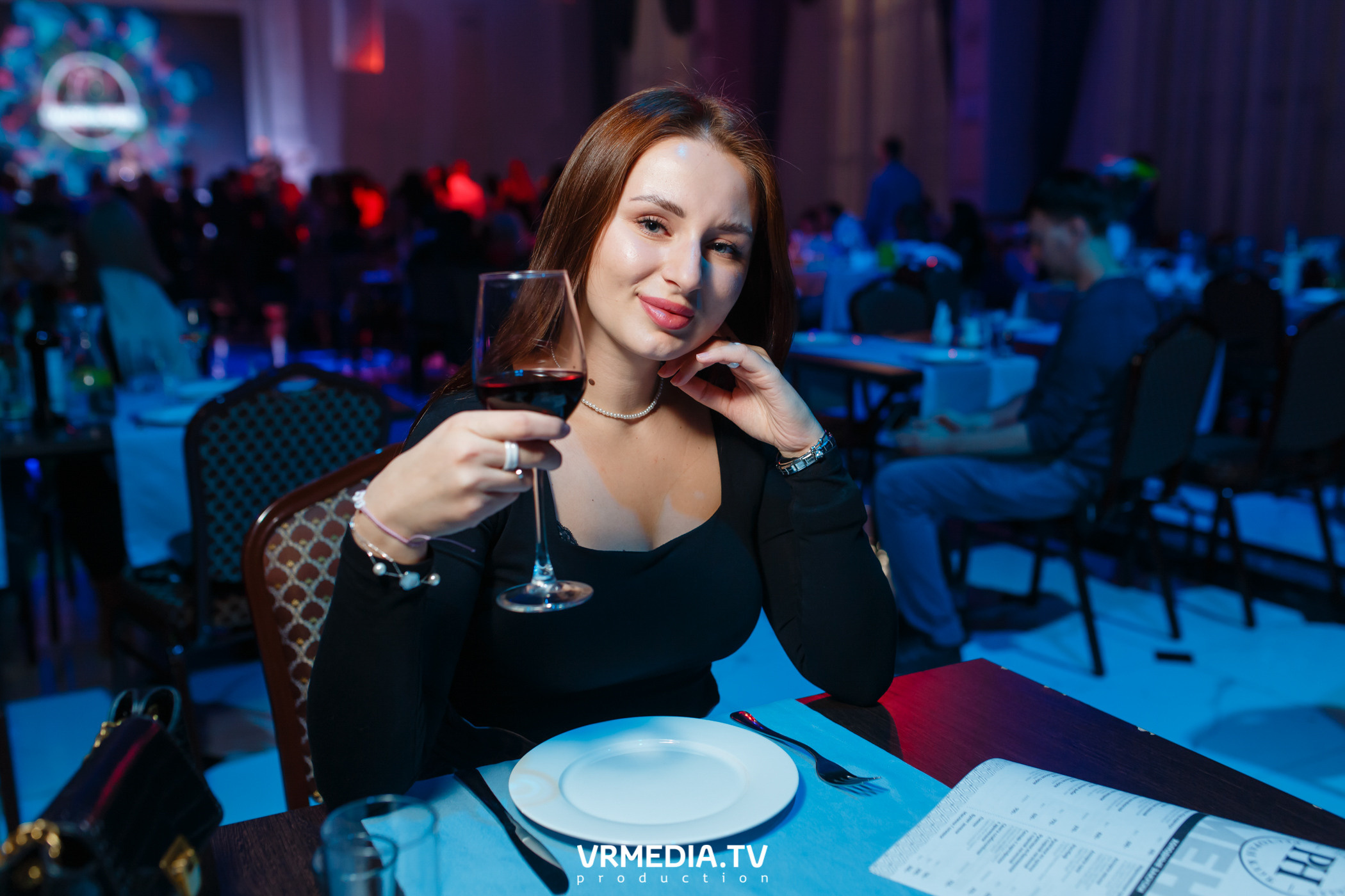 Выходные в ресторане «Paradise»