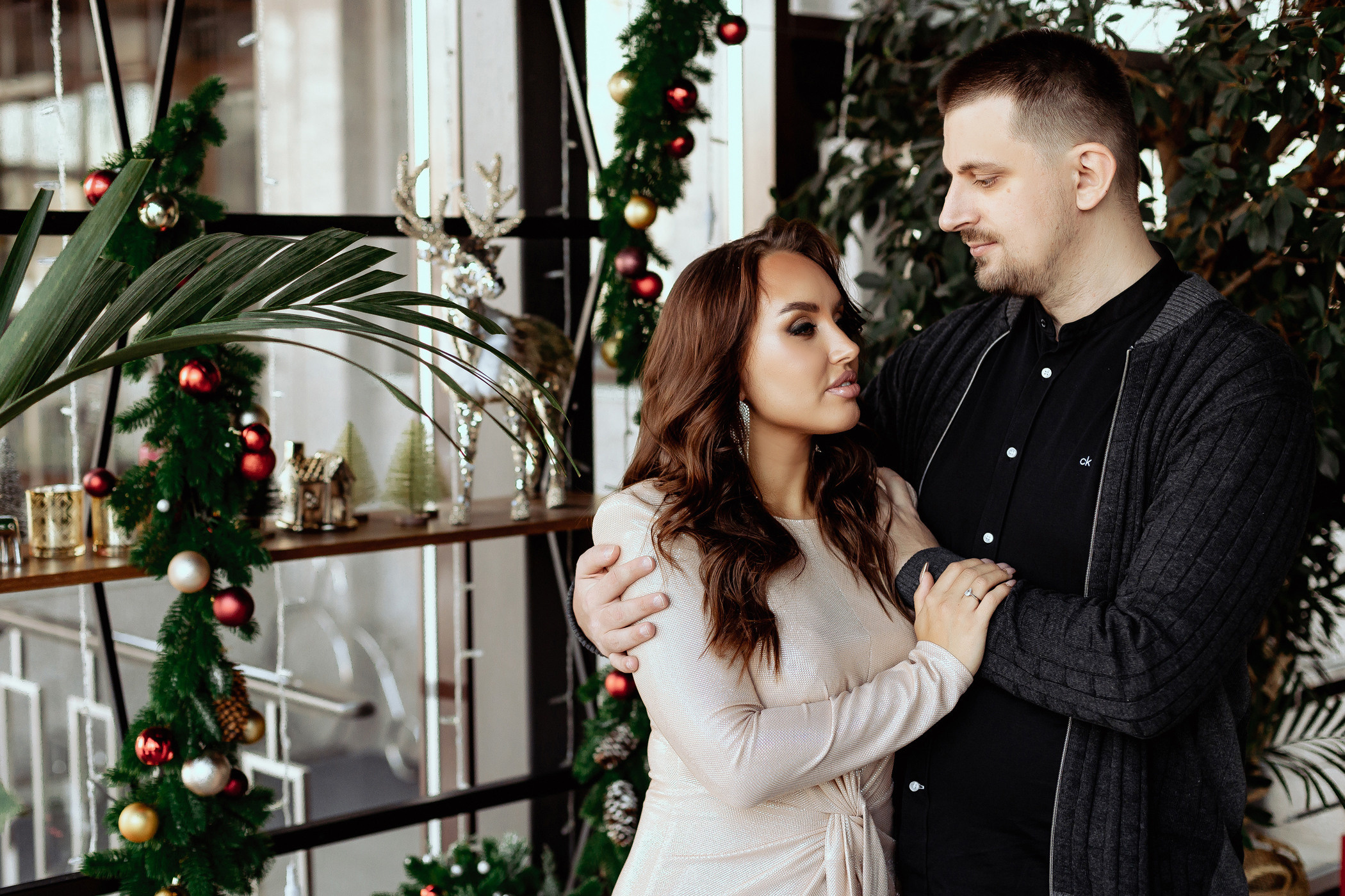 Фотосессия «Love story» для Павла и Екатерины