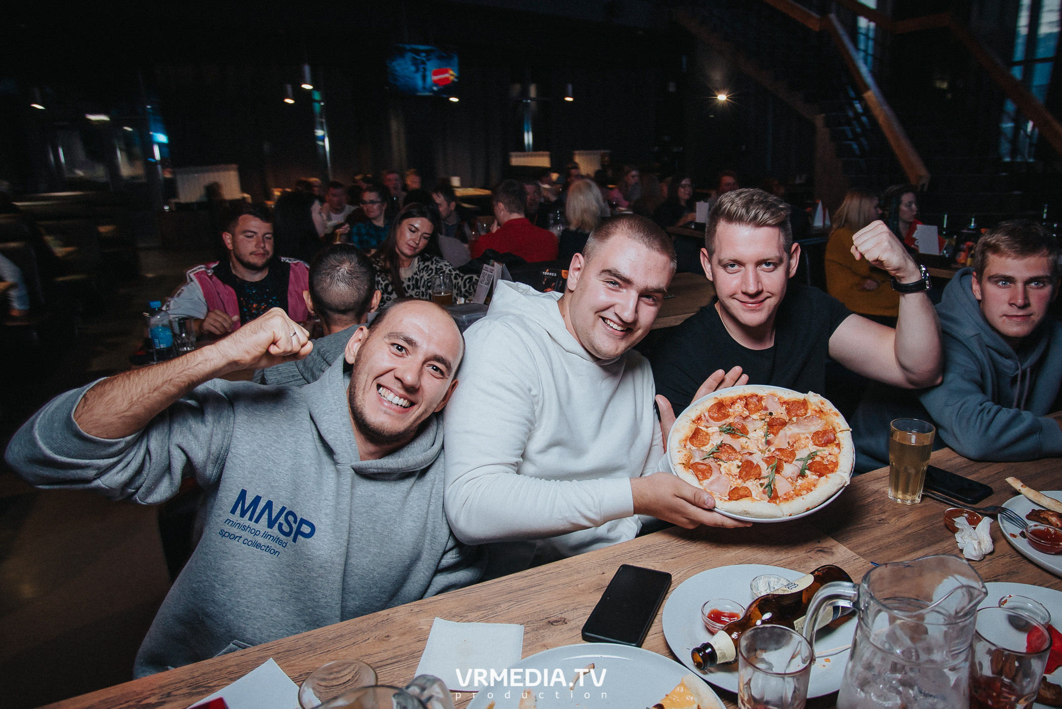 WoW QuiZ в баре «DOSKI»