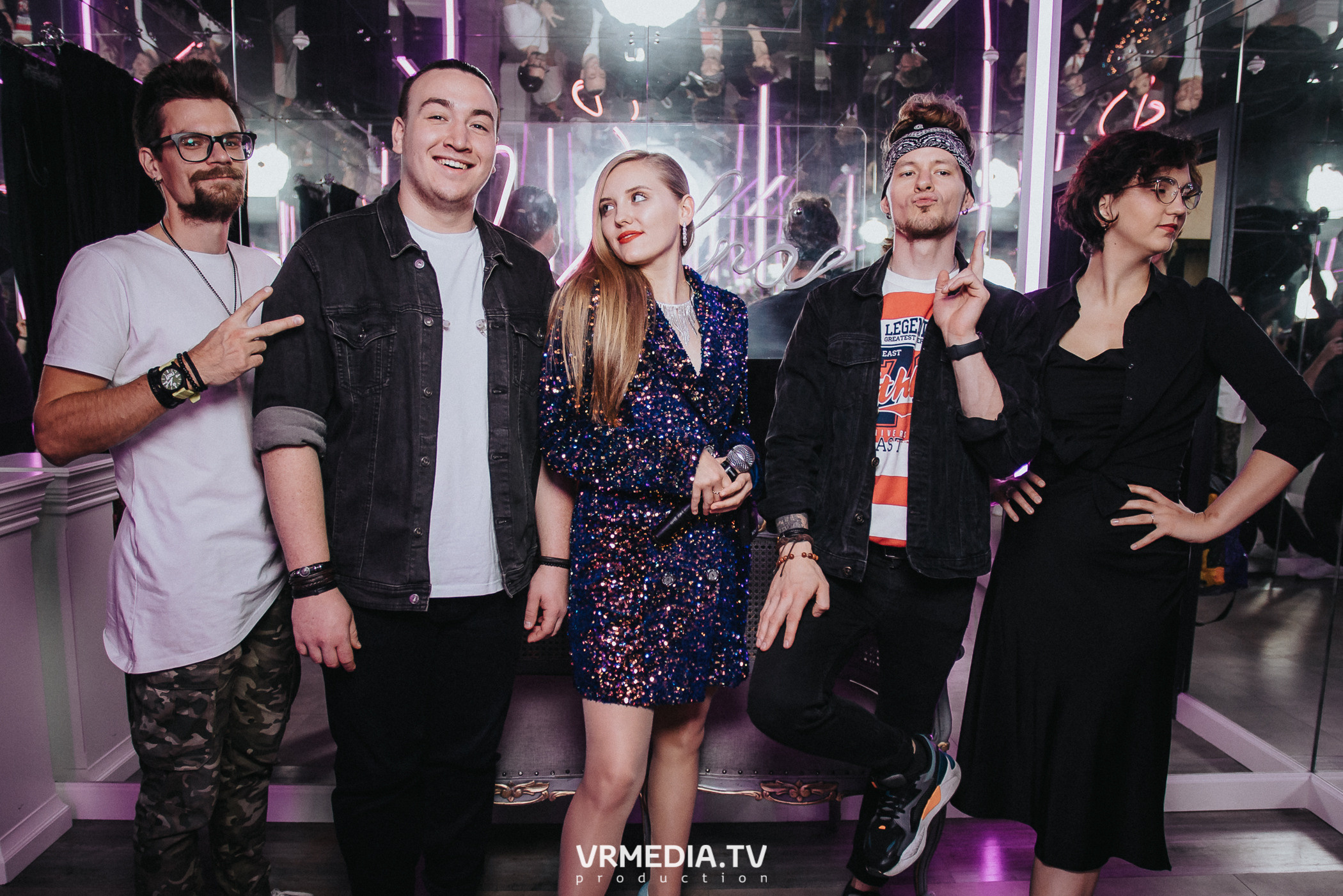 Выходные в караоке-баре «Volna»