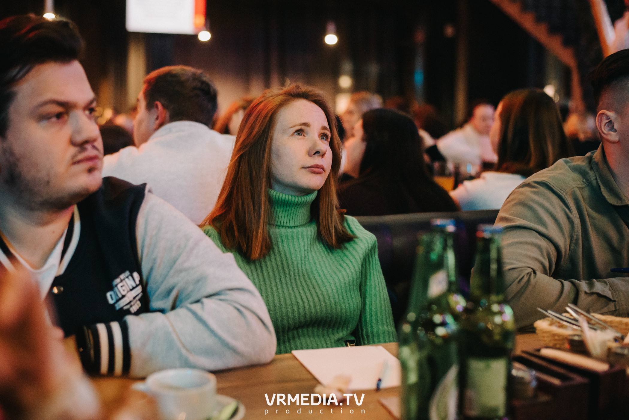 WoW QuiZ в баре «DOSKI»