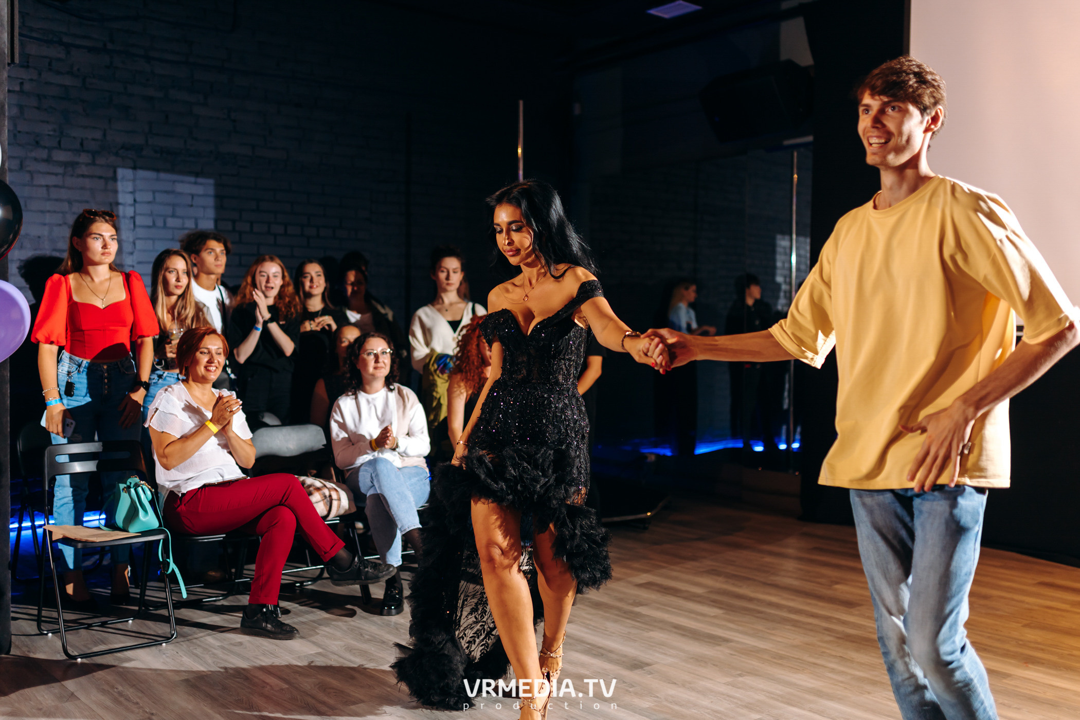 День рождения «House Of Dance»