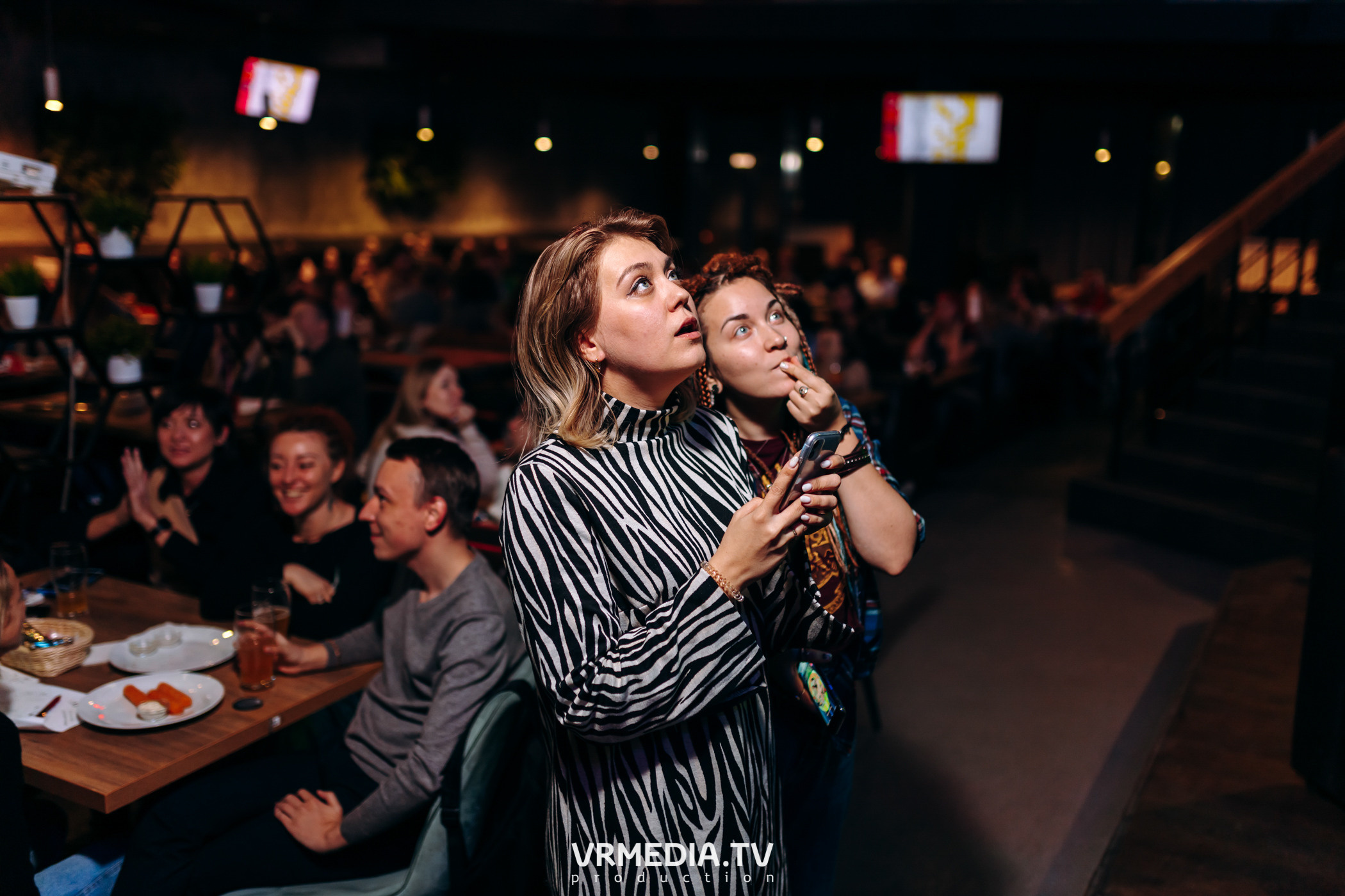 WoW QuiZ в баре «DOSKI»