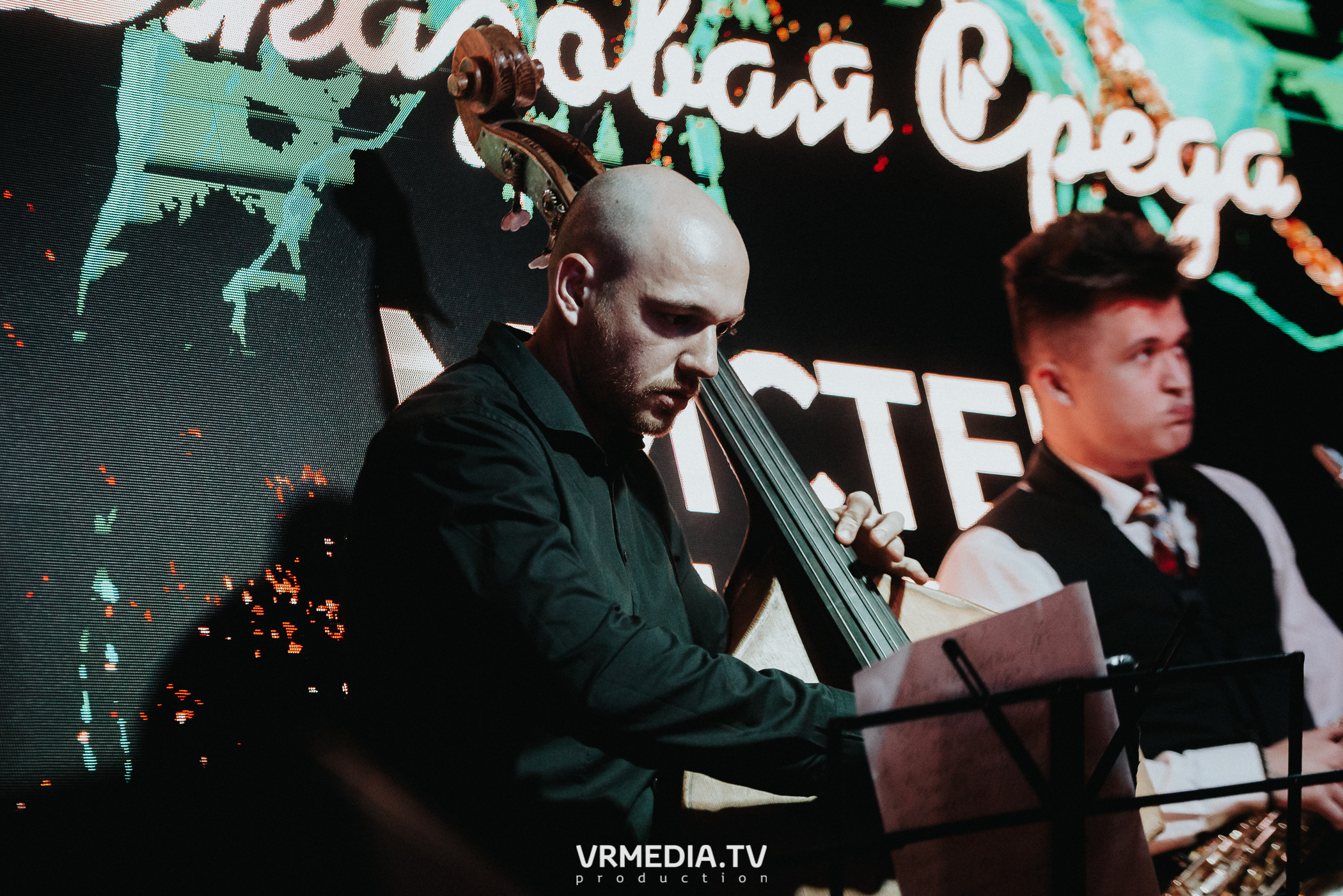 Джазовая среда. Мистер Мелвин — Вокал (США)