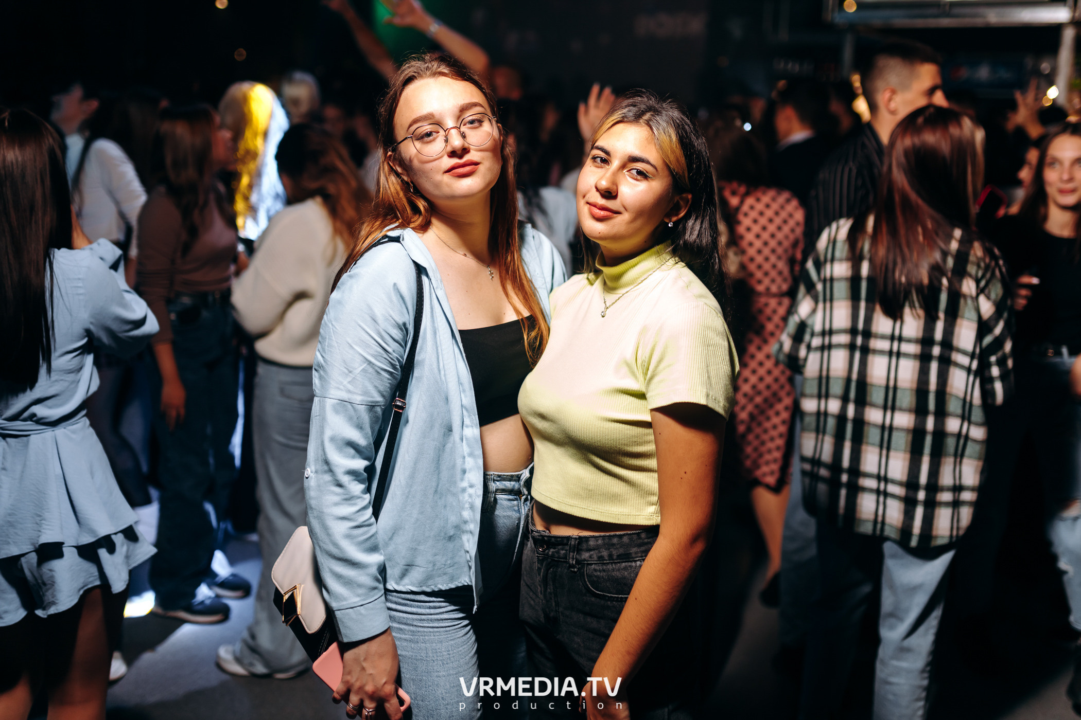 Выходные в баре «DOSKI»