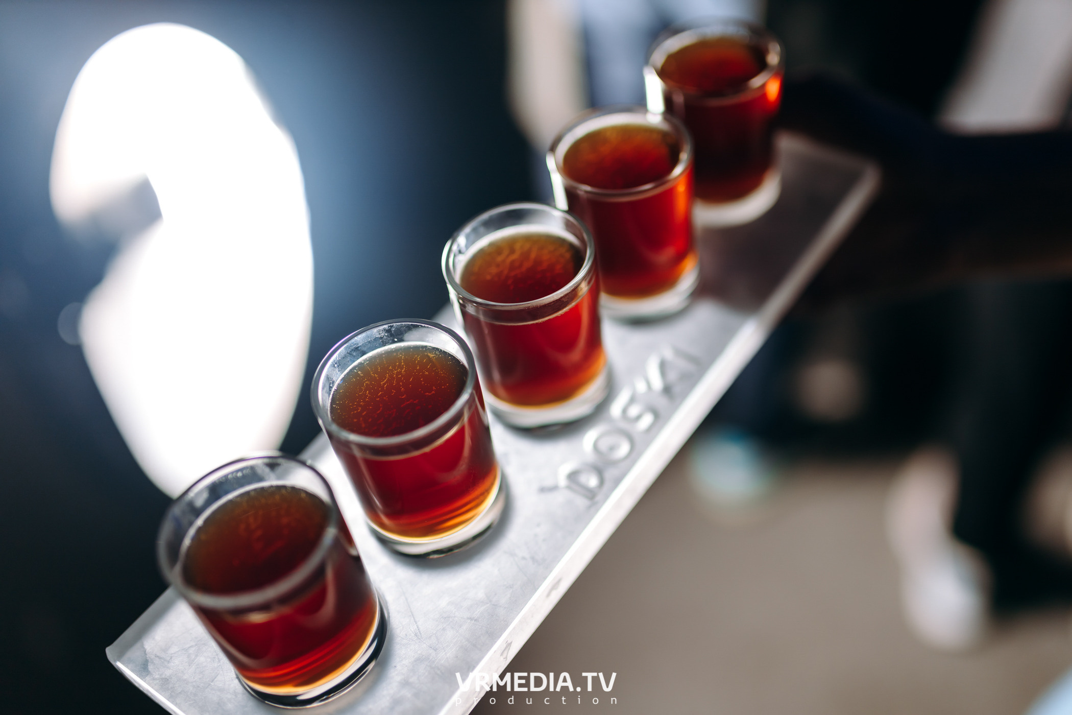 Выходные в баре «DOSKI»