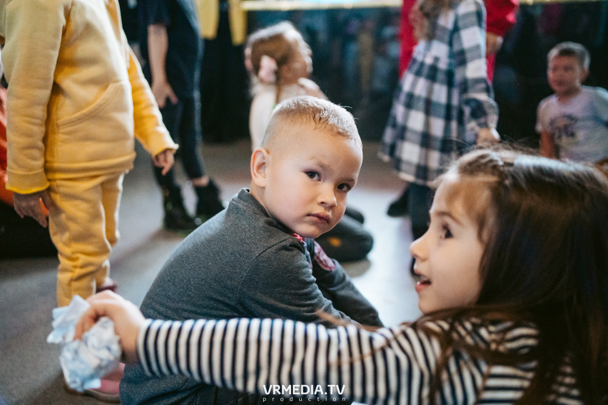 Baby time в баре «DOSKI»