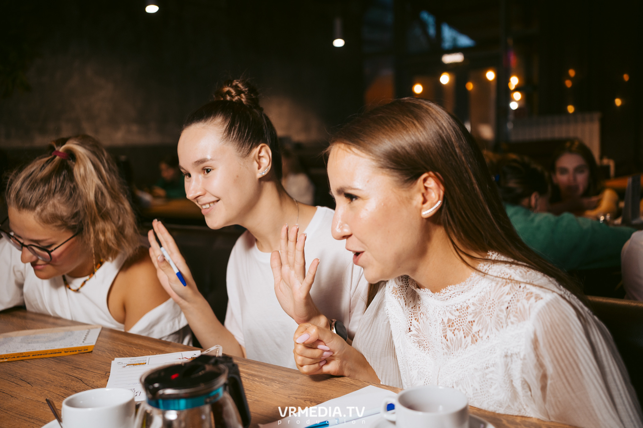 WoW QuiZ в баре «DOSKI»