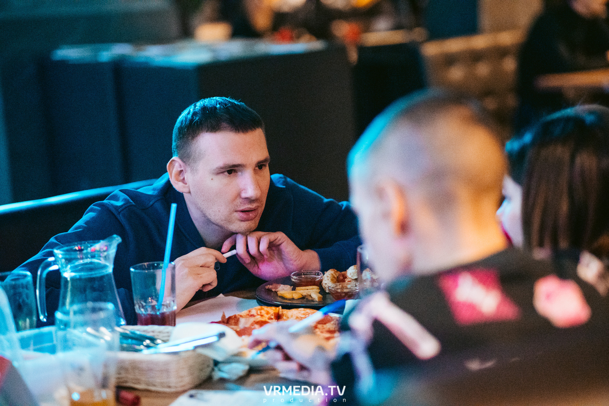 WoW QuiZ в баре «DOSKI»