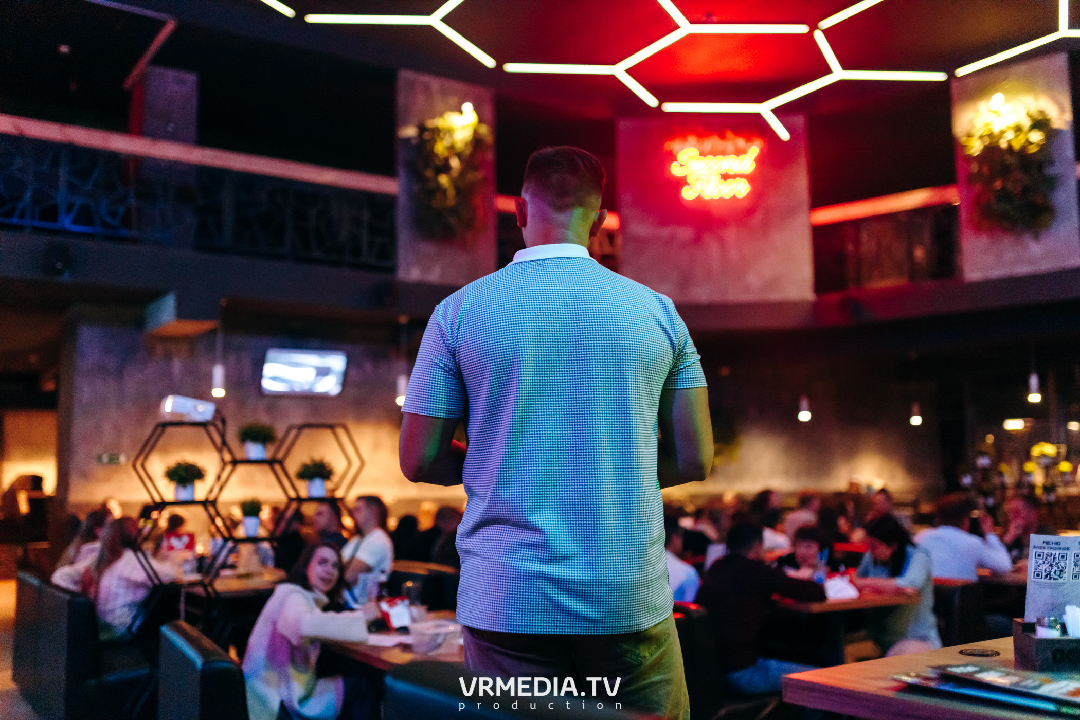 WoW QuiZ в баре «DOSKI»