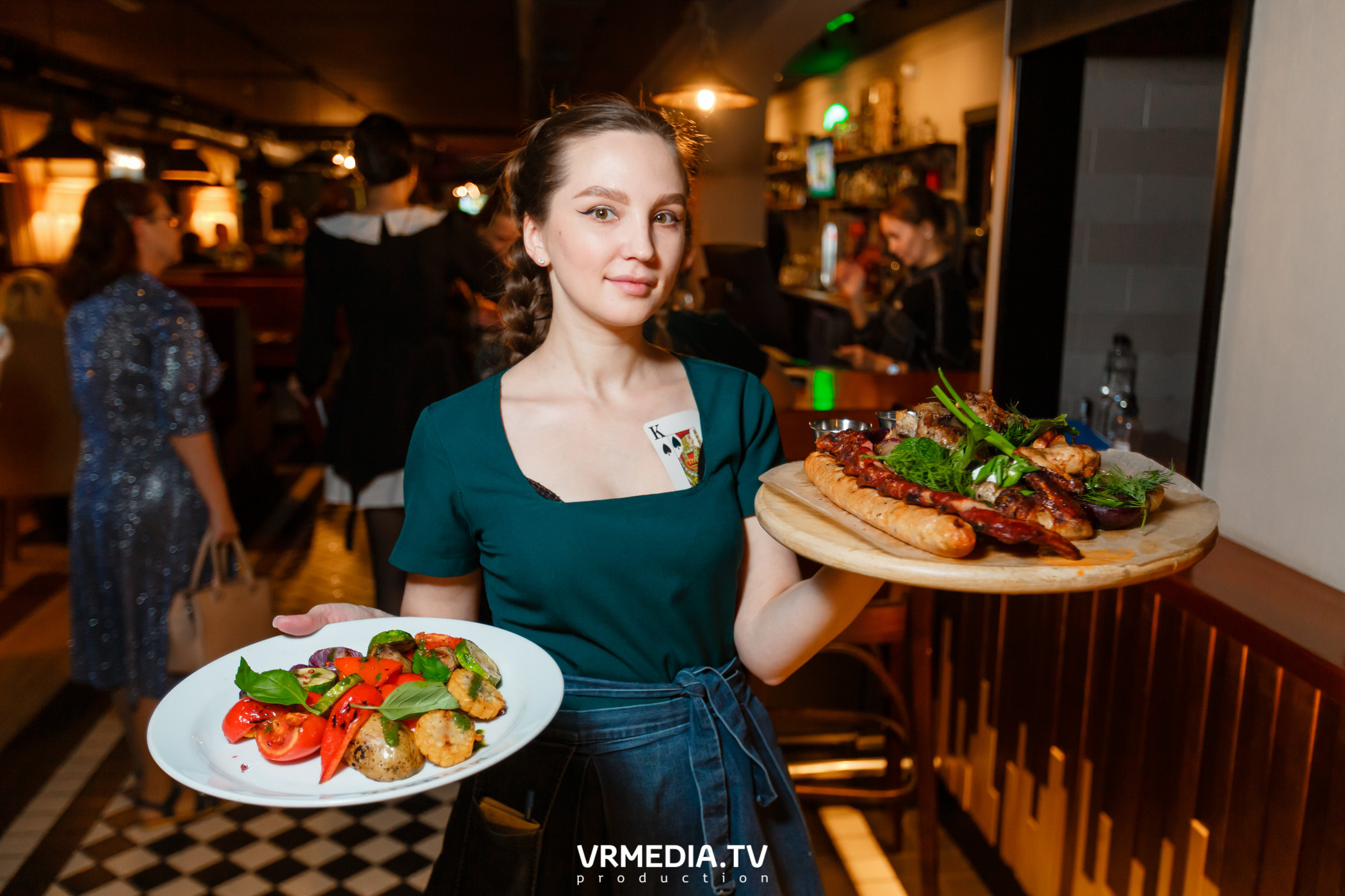 День рождения ресторана «Мюнхен»