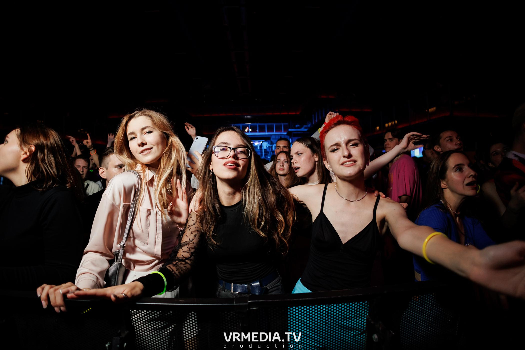 Malina Party. Внеземная любовь