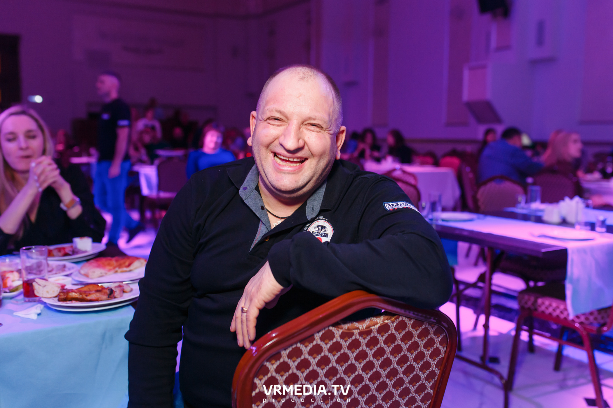 Выходные в ресторане «Paradise»