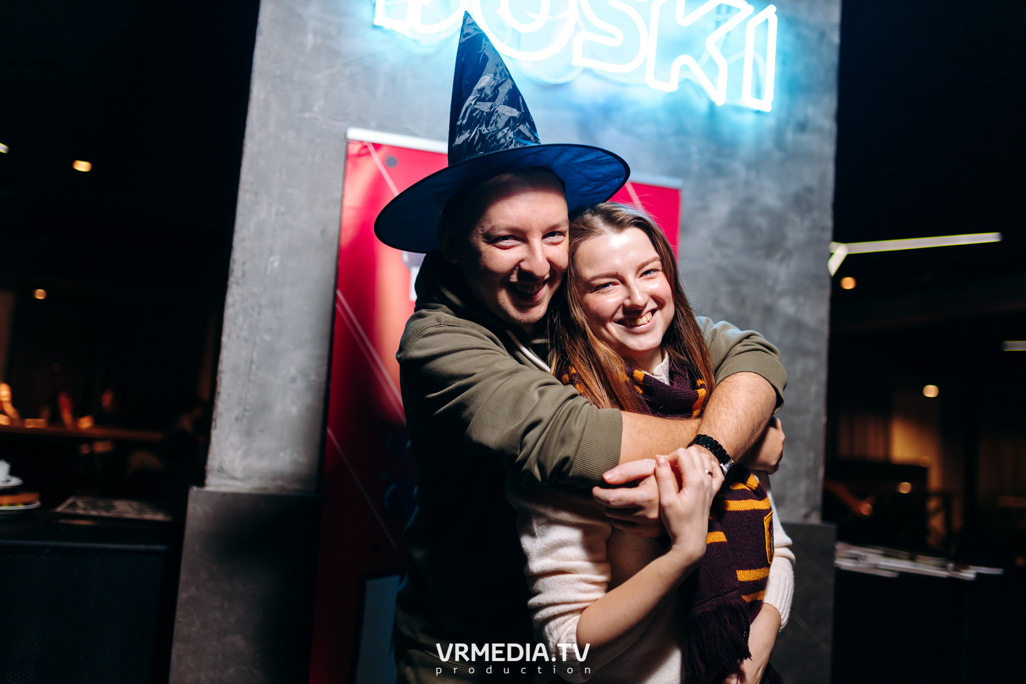 WoW QuiZ в баре «DOSKI»