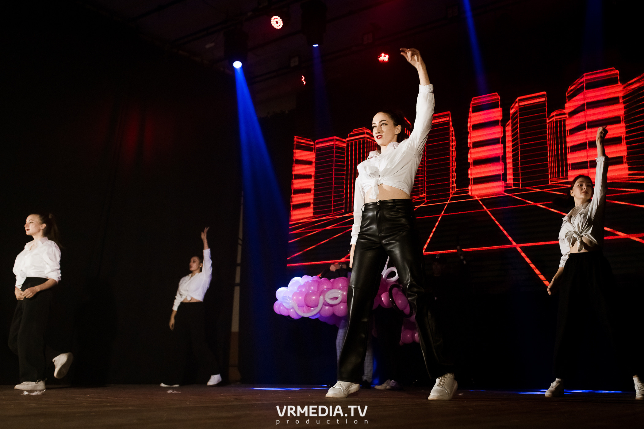 Фестиваля первокурсников «Давай знакомиться» в КемГМУ