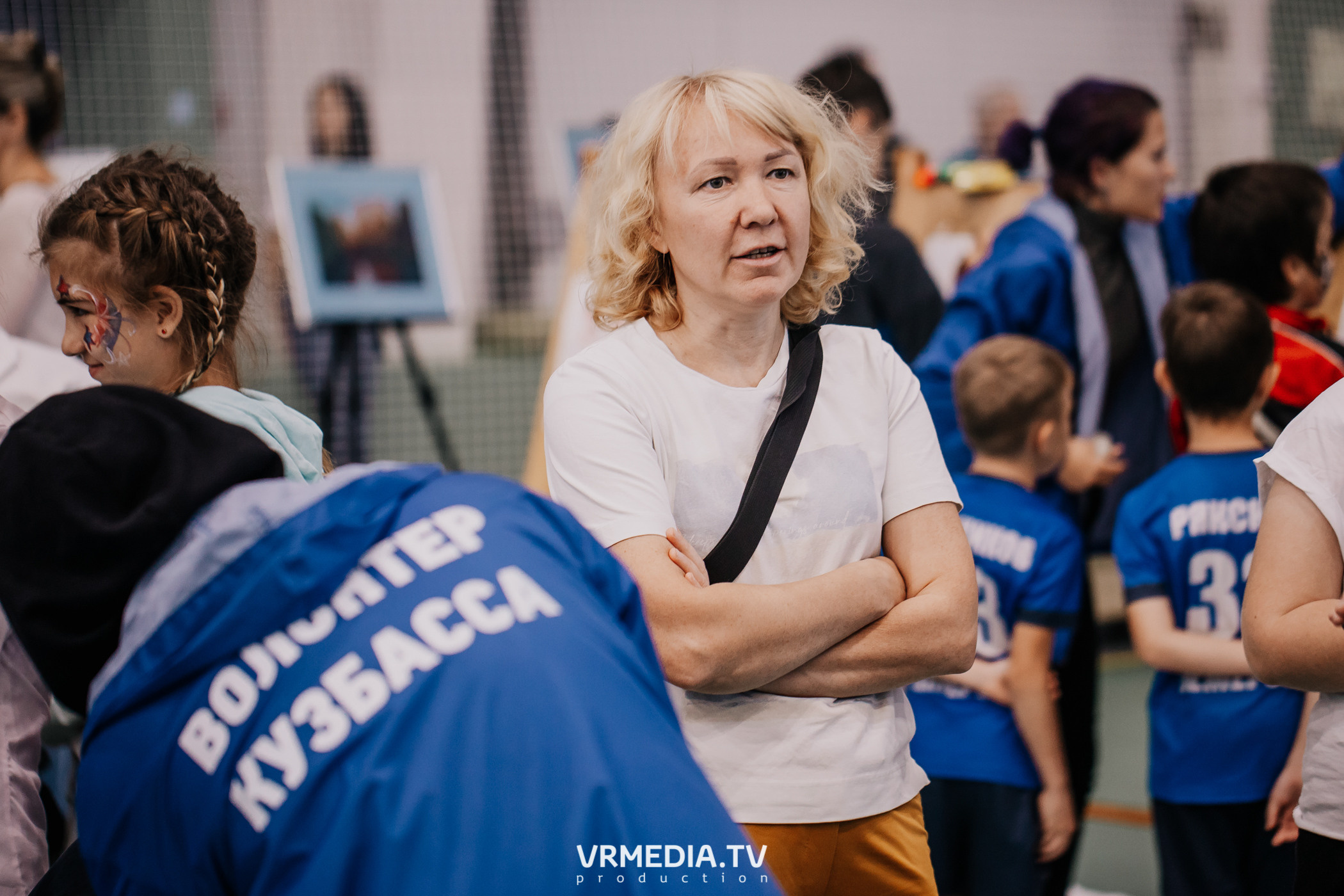 Футбол — школа жизни