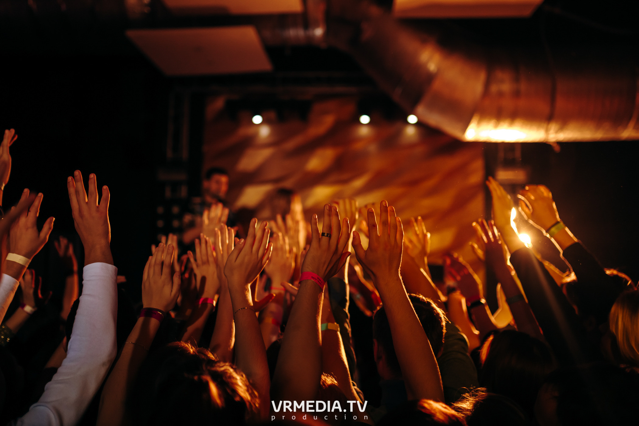 Ночь, Рейв и Мед