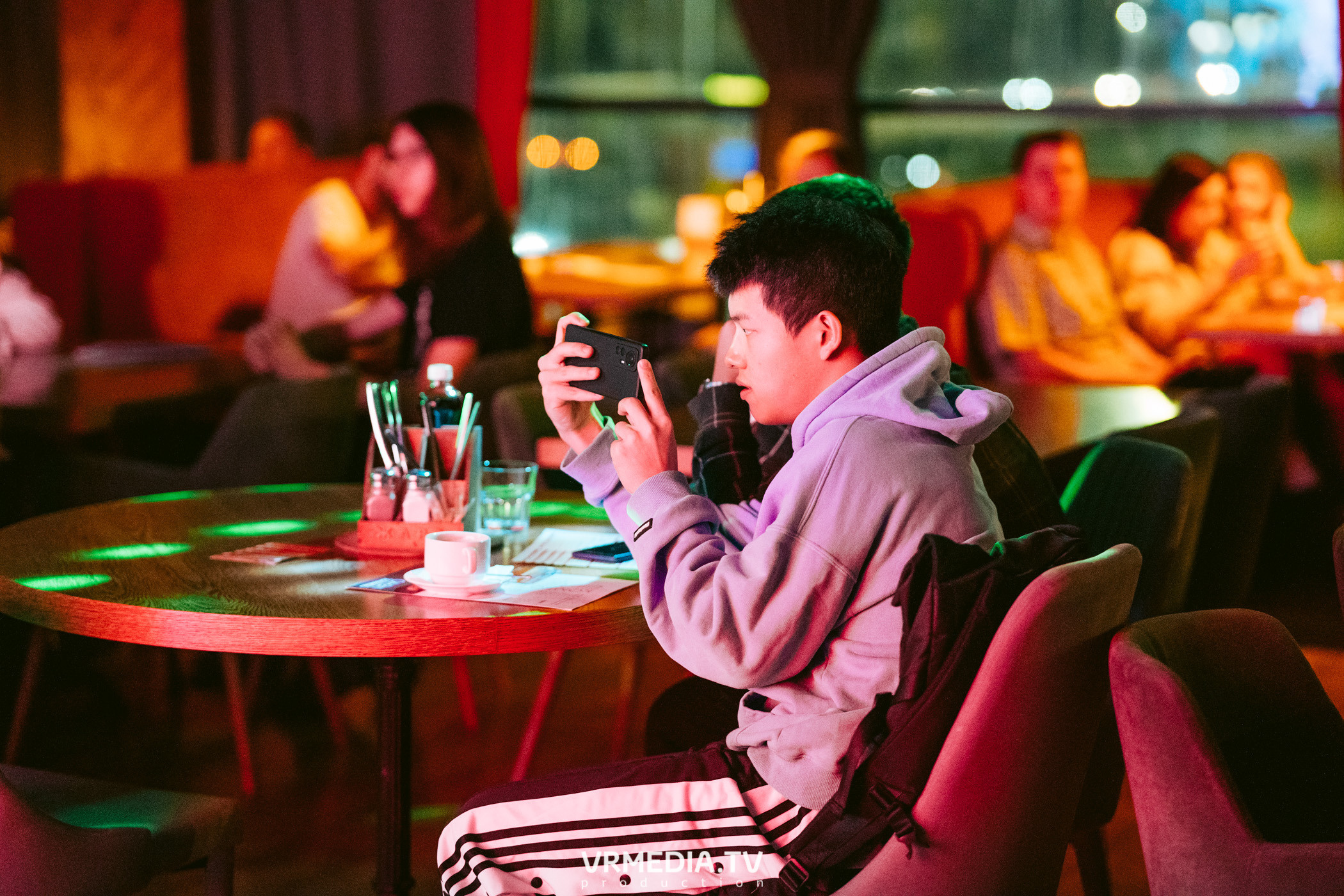 Джазовая среда. Алеф Квартет