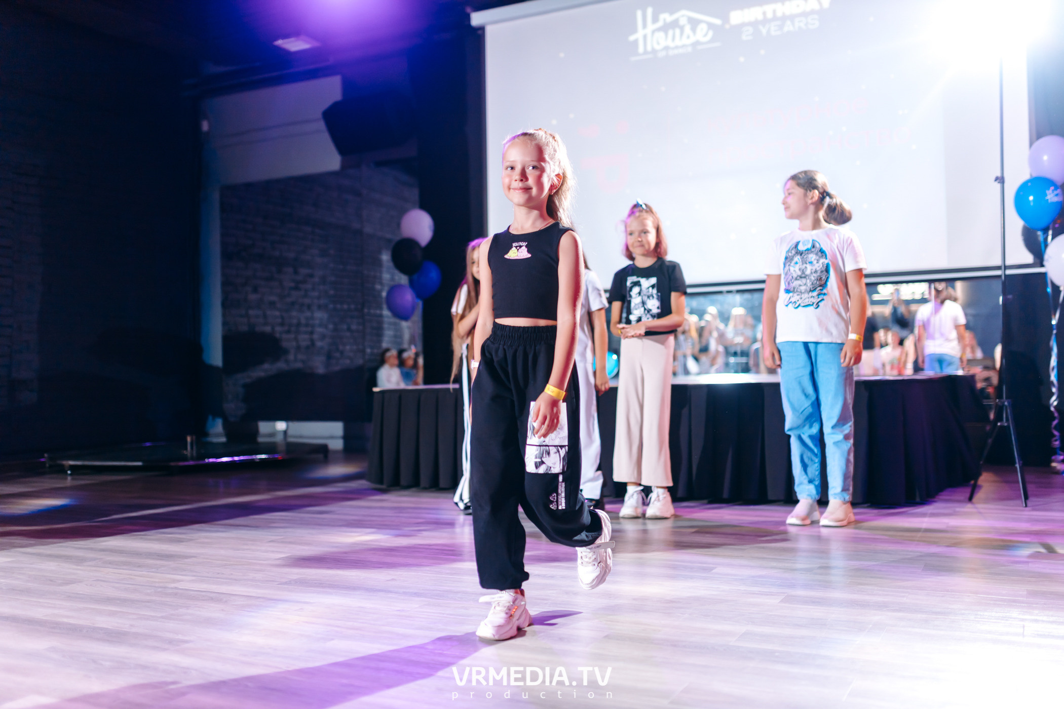 День рождения «House Of Dance»